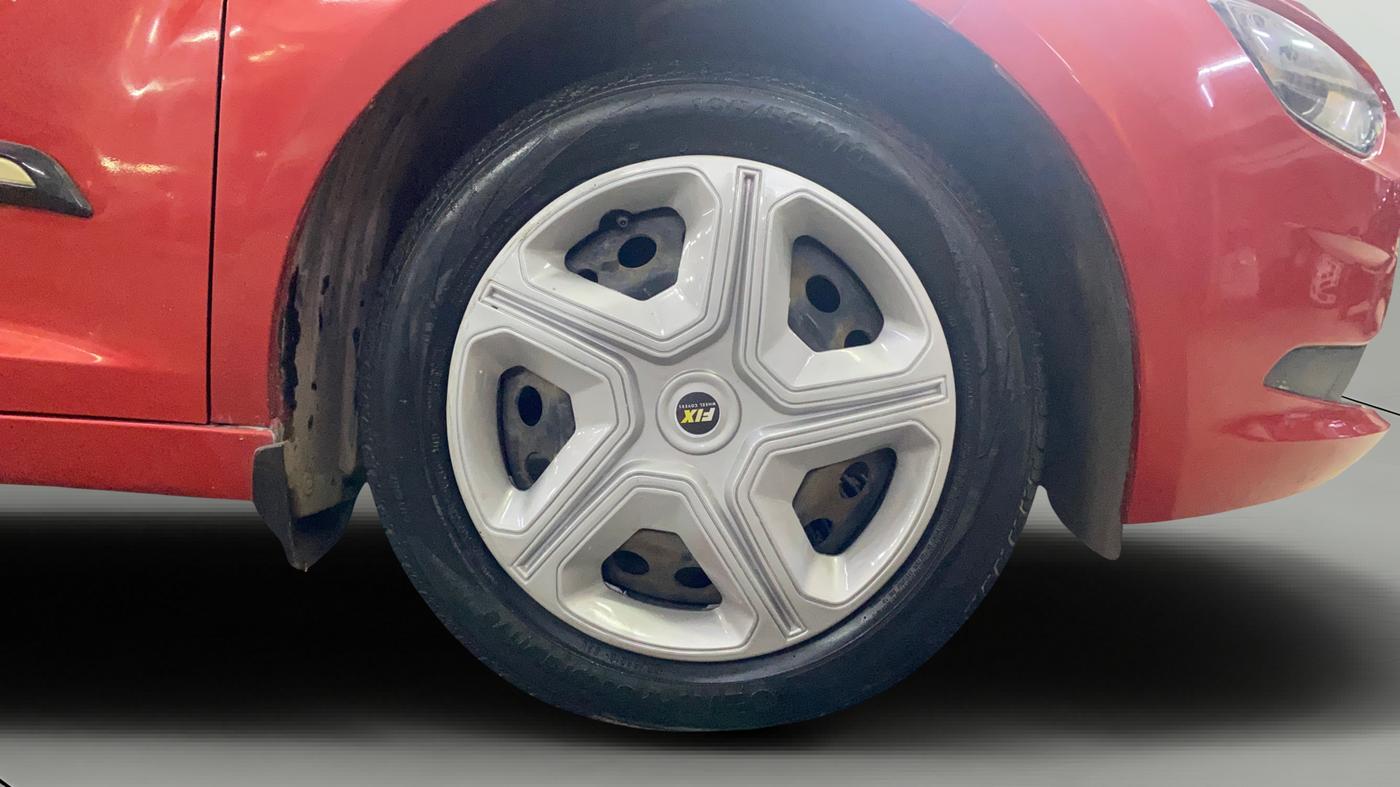 2020 Tata ALTROZ XT PETROL, Petrol, Manual, 68,396 km, Right Front Wheel