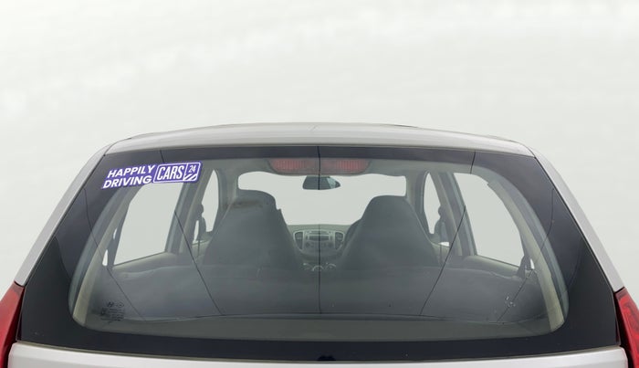 2016 Hyundai i10 SPORTZ 1.1, Petrol, Manual, 53,551 km, Rear Windshield