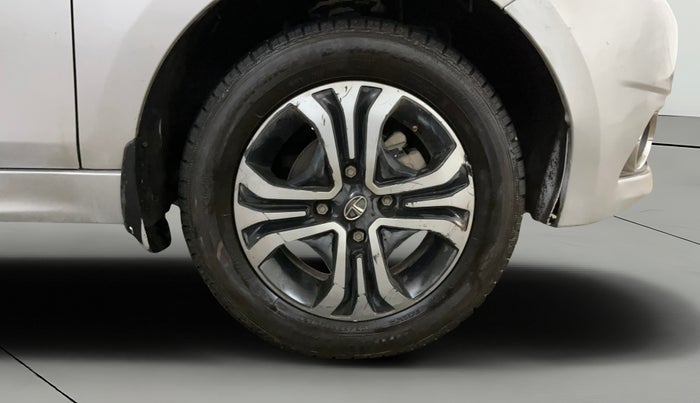 2019 Tata Tiago XZA PETROL, Petrol, Automatic, 90,063 km, Right Front Wheel