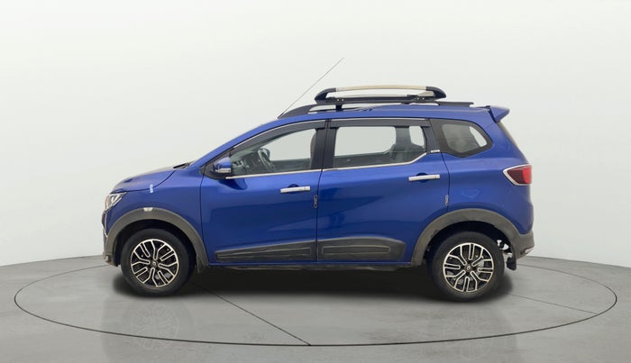 2020 Renault TRIBER RXZ AMT, Petrol, Automatic, 39,175 km, Left Side