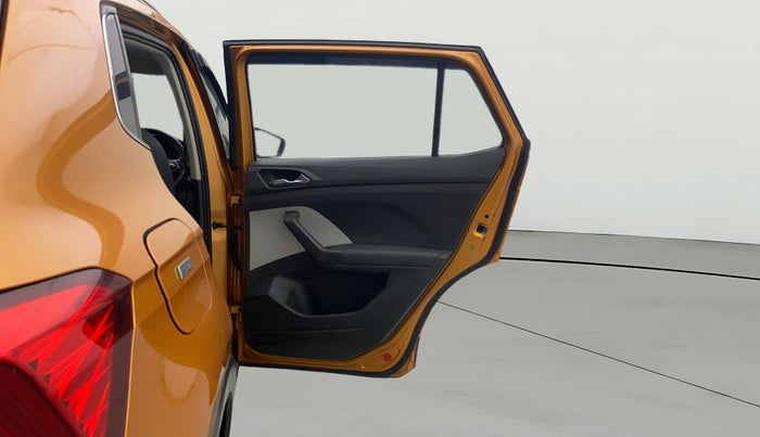 2021 Skoda KUSHAQ STYLE 1.5L TSI DSG, Petrol, Automatic, 25,765 km, RHS Rear Door