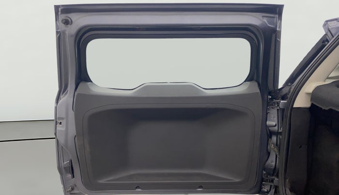 2017 Ford Ecosport TREND 1.5L DIESEL, Diesel, Manual, 81,708 km, Boot Door Open