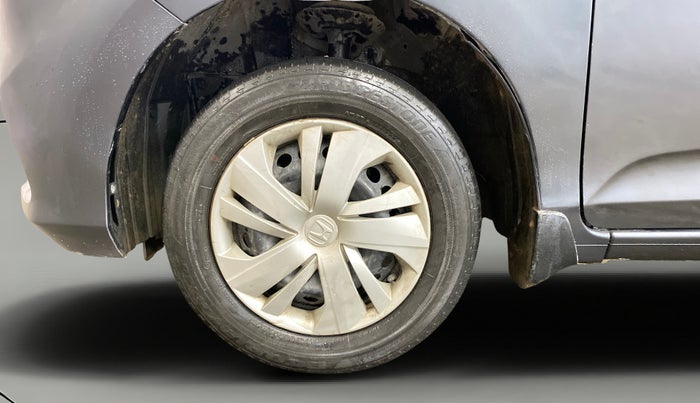 2022 Honda Amaze 1.2L I-VTEC S, Petrol, Manual, 28,060 km, Left Front Wheel