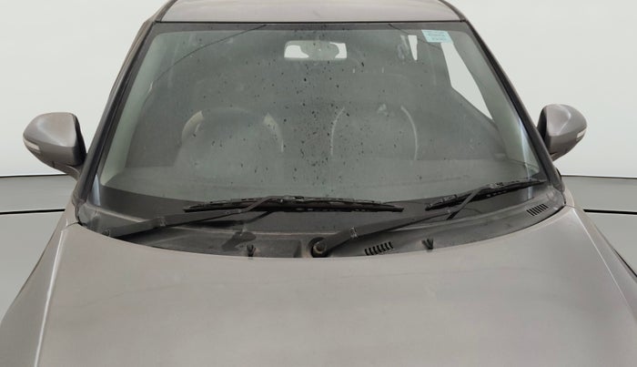 2014 Maruti Swift VXI, Petrol, Manual, 77,393 km, Front Windshield