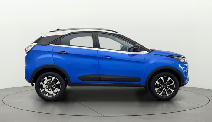 2020 Tata NEXON XZA PLUS (O) DIESEL, Diesel, Automatic, 60,064 km, Right Side View