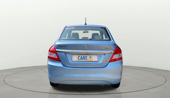 2016 Maruti Swift Dzire VXI, Petrol, Manual, 49,000 km, Back/Rear