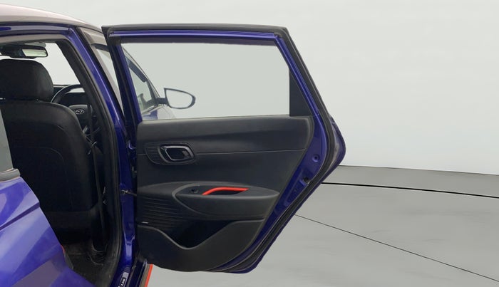 2021 Hyundai NEW I20 N LINE N8 1.0 TURBO GDI IMT, Petrol, Manual, 74,394 km, RHS Rear Door