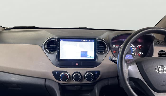 2016 Hyundai Grand i10 MAGNA 1.2 KAPPA VTVT, Petrol, Manual, 91,483 km, Air Conditioner