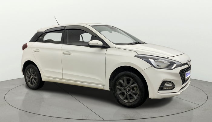 2018 Hyundai Elite i20 ASTA 1.2, Petrol, Manual, 40,258 km, Right Front Diagonal