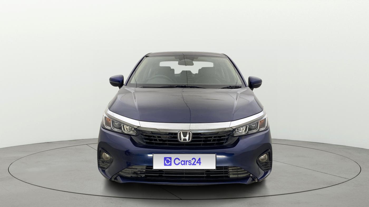 2023 Honda City 1.5L I-VTE V CVT, Petrol, Automatic, 38,561 km, Front