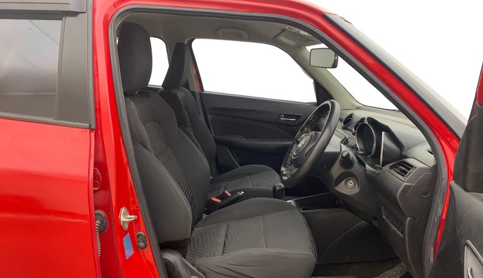 2019 Maruti Swift VXI AMT, Petrol, Automatic, 72,389 km, Right Side Front Door Cabin
