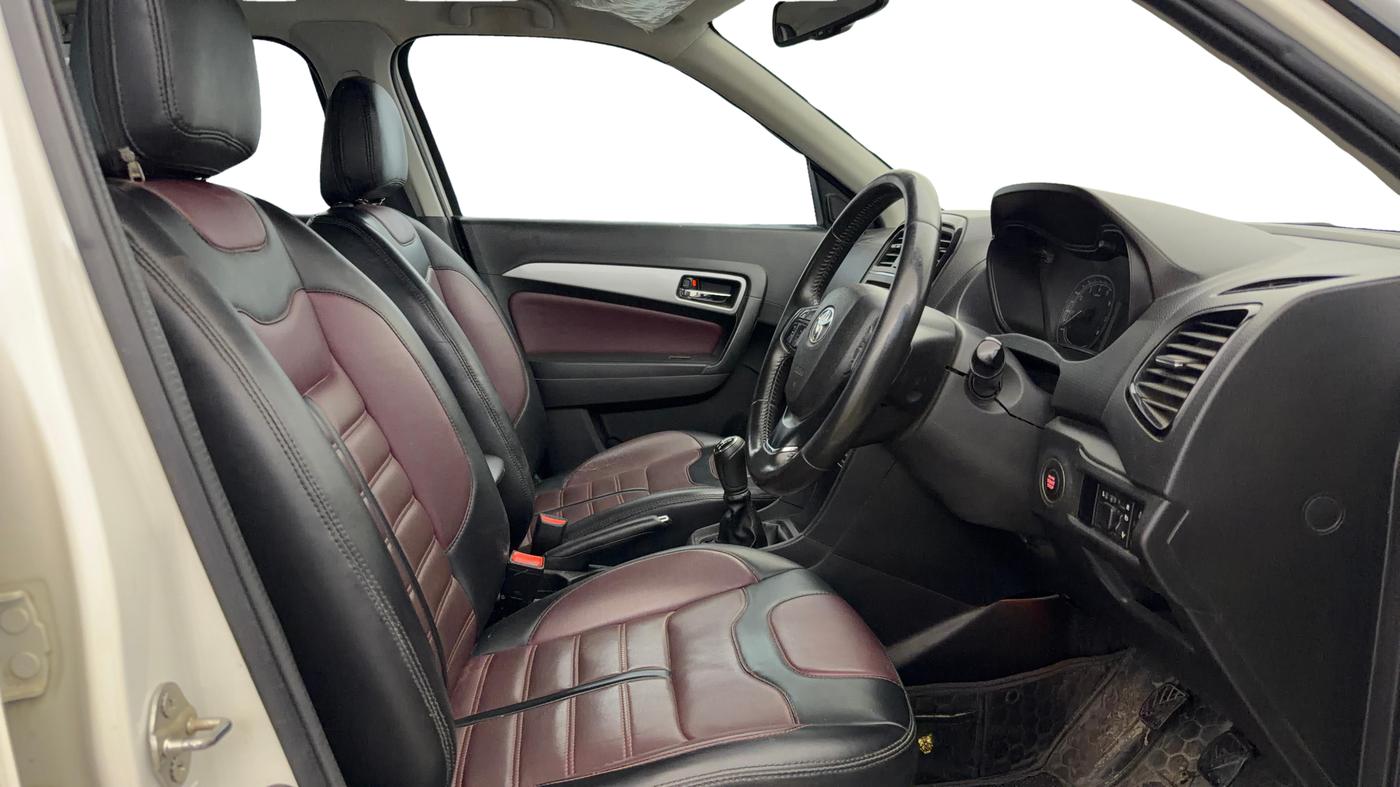 2022 Toyota URBAN CRUISER PREMIUM GRADE MT, Petrol, Manual, 73,669 km, Right Side Front Door Cabin