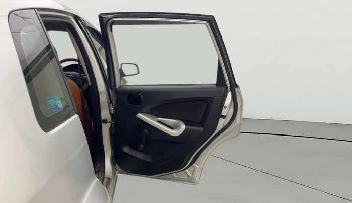 2012 Ford Figo TITANIUM 1.4 DIESEL, Diesel, Manual, 1,33,231 km, RHS Rear Door