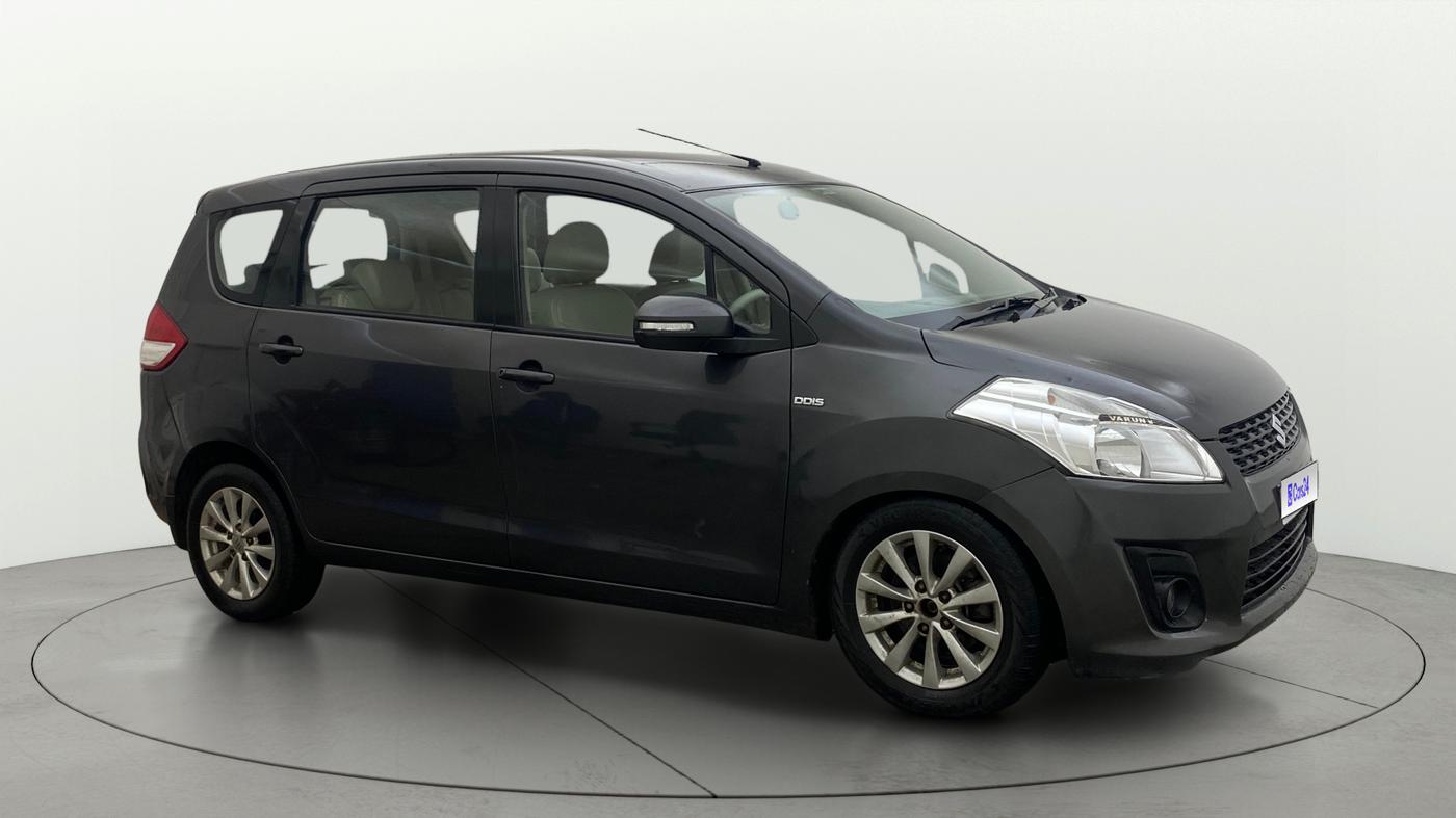 2014 Maruti Ertiga ZDI, Diesel, Manual, 96,560 km, Right Front Diagonal