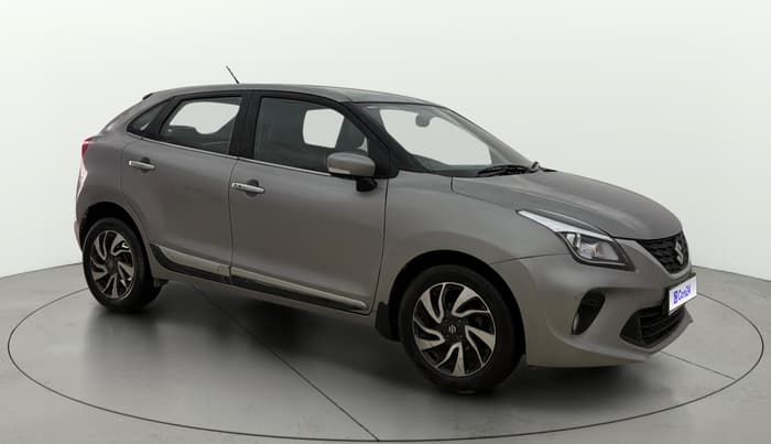 2019 Maruti Baleno ZETA CVT PETROL 1.2, Petrol, Automatic, 92,759 km, SRP