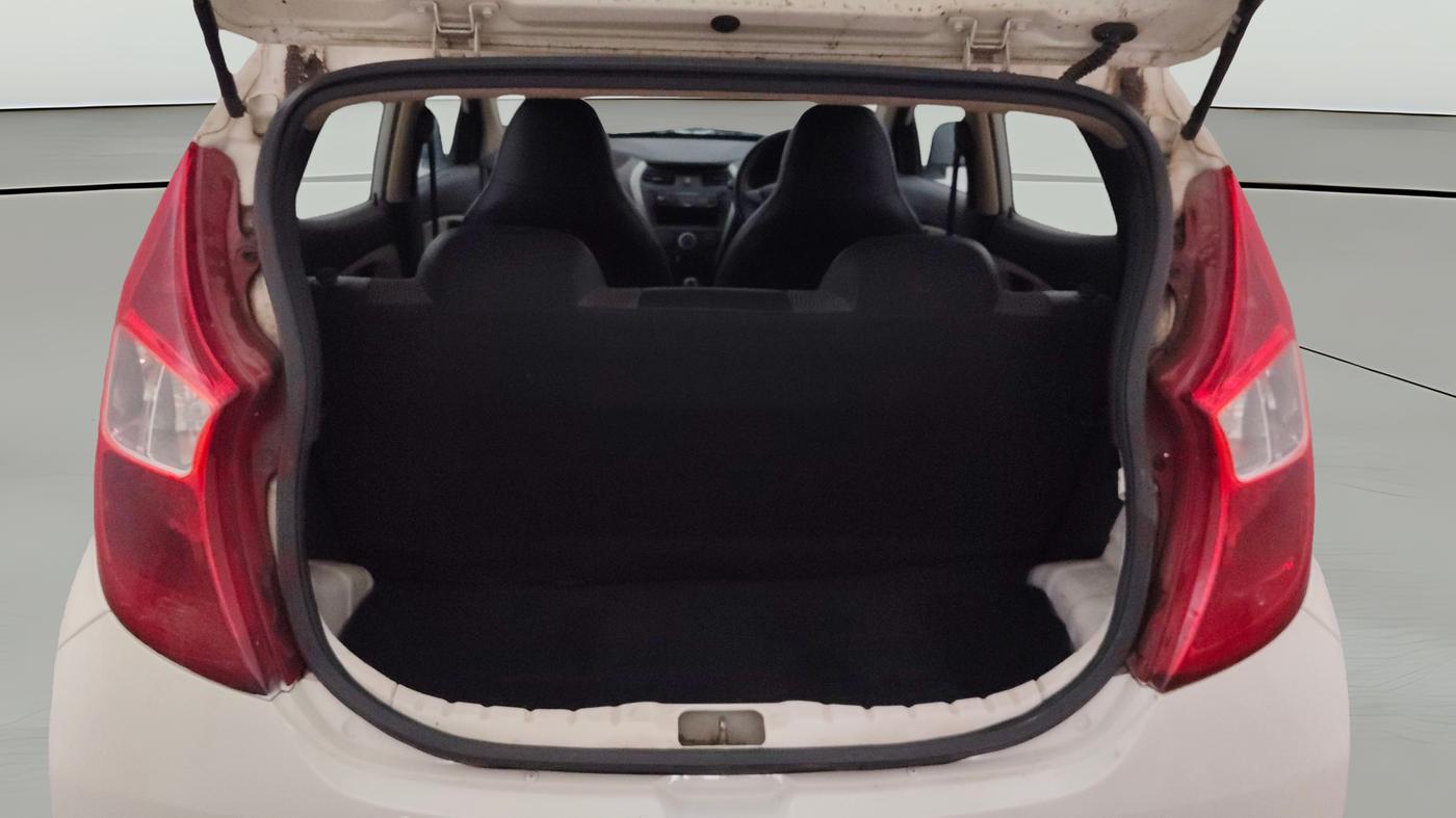 2016 Hyundai Eon ERA +, Petrol, Manual, 75,533 km, Boot Open Zoomed View