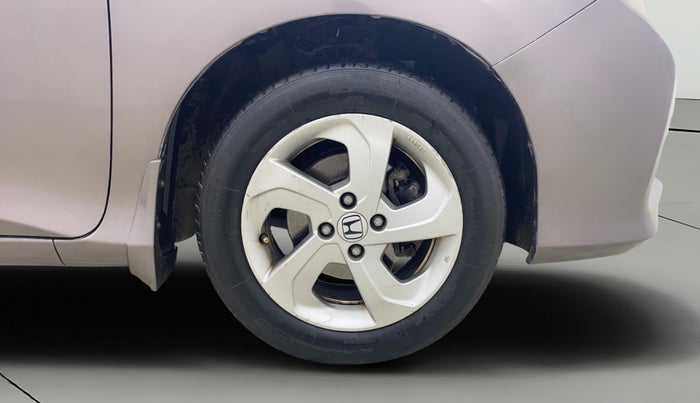 2016 Honda City 1.5L I-VTEC V MT, Petrol, Manual, 33,019 km, Right Front Wheel