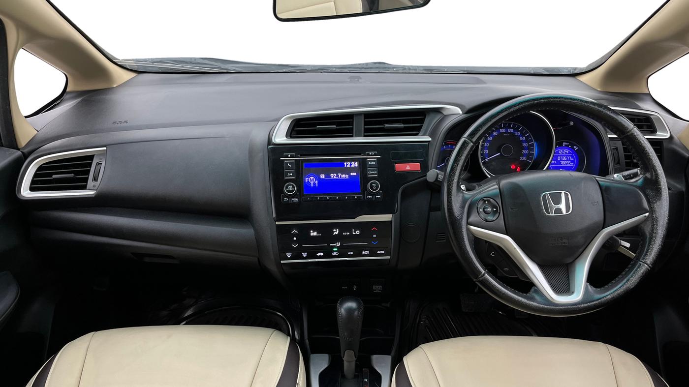 2015 Honda Jazz 1.2L I-VTEC V AT, Petrol, Automatic, 73,676 km, Dashboard