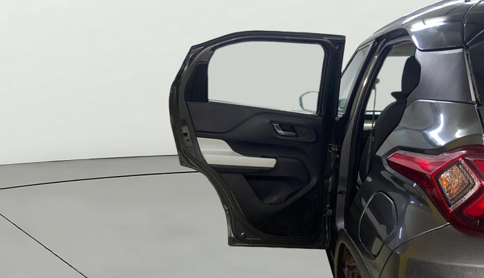 2022 Tata PUNCH CREATIVE  MT, Petrol, Manual, 86,375 km, LHS Rear Door
