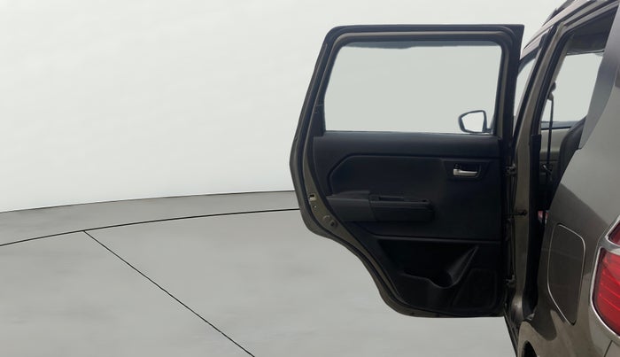 2020 Maruti New Wagon-R ZXI 1.2, Petrol, Manual, 67,694 km, LHS Rear Door