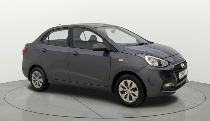 2018 Hyundai Xcent E+, Petrol, Manual, 41,224 km, SRP
