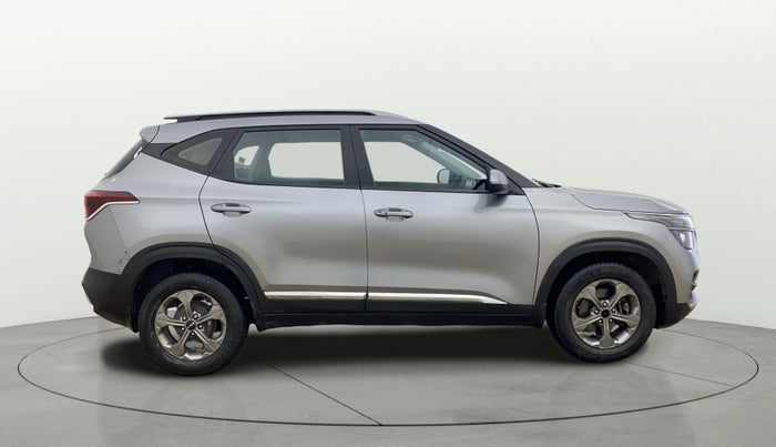 2021 KIA SELTOS HTK PLUS 1.5, Petrol, Manual, 69,629 km, Right Side View