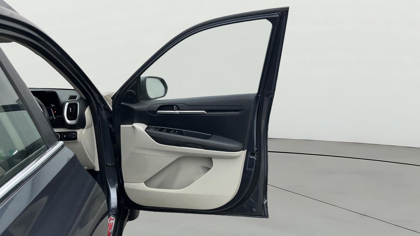 2021 KIA SONET HTX 1.5, Diesel, Manual, 48,554 km, RHS Front Door