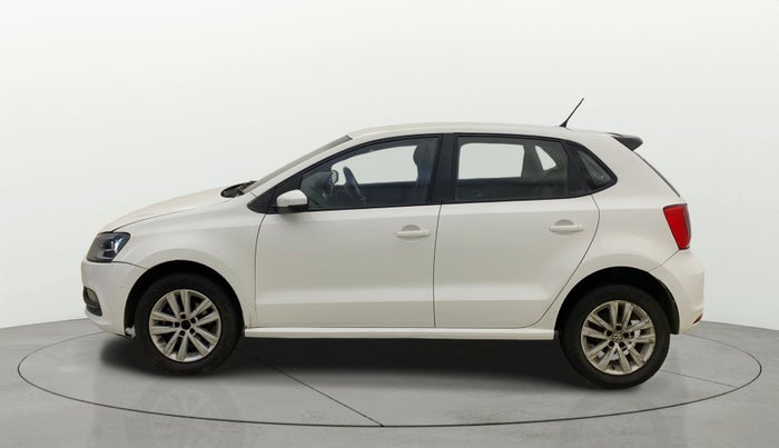 2016 Volkswagen Polo GT TSI AT, Petrol, Automatic, 1,33,961 km, Left Side