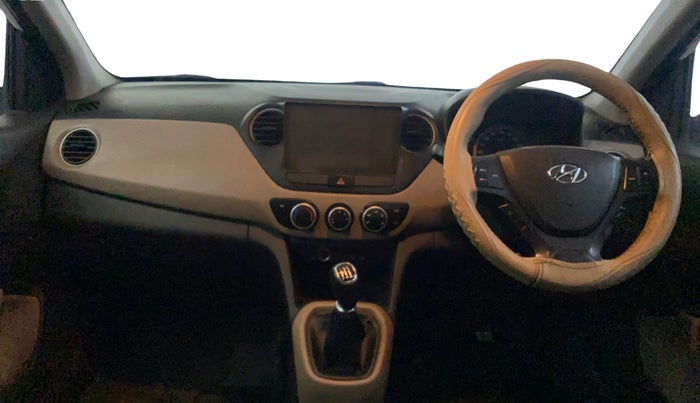 2015 Hyundai Grand i10 MAGNA 1.2 KAPPA VTVT, Petrol, Manual, 81,963 km, Dashboard