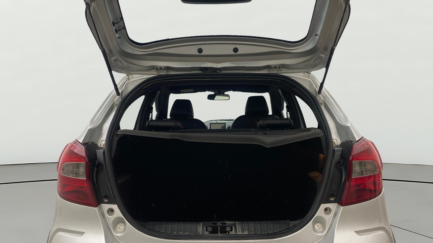 2021 Ford FREESTYLE TITANIUM 1.2 PETROL, Petrol, Manual, 28,600 km, Boot Open Zoomed View