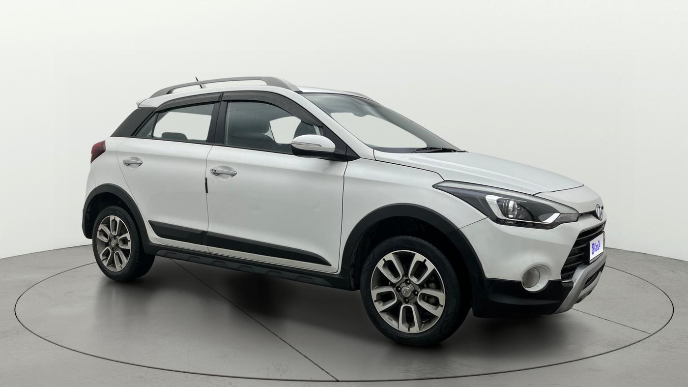 2017 Hyundai i20 Active 1.2 SX, Petrol, Manual, 63,751 km, SRP