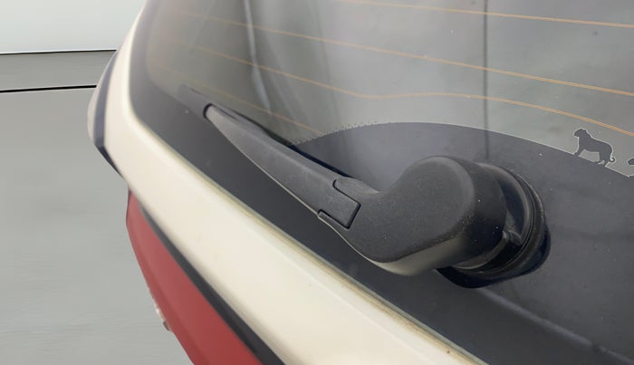 2018 Tata NEXON XZA PLUS PETROL, Petrol, Automatic, 54,652 km, Rear Wiper