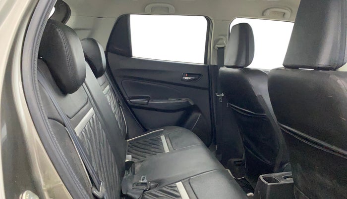 2019 Maruti Swift ZXI PLUS AMT, Petrol, Automatic, 90,055 km, Right Side Rear Door Cabin