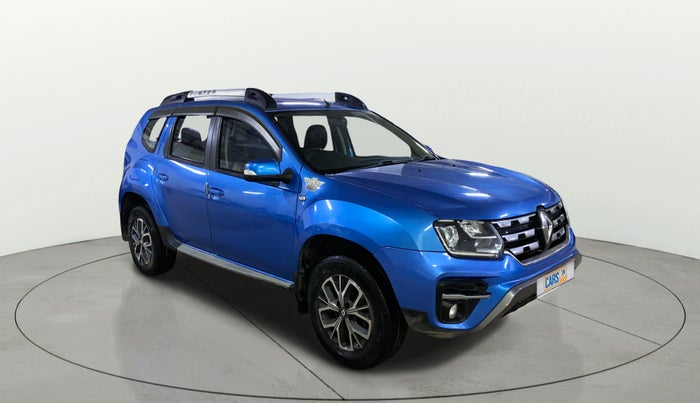 2019 Renault Duster 110 PS RXZ MT DIESEL, Diesel, Manual, 58,291 km, SRP