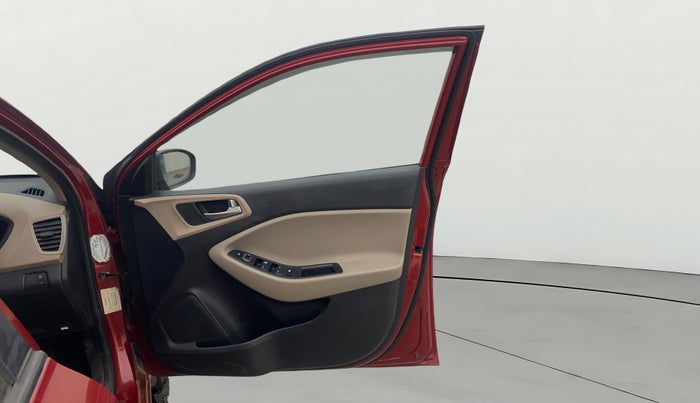 2019 Hyundai Elite i20 SPORTZ PLUS 1.2 DUAL TONE, Petrol, Manual, 72,123 km, RHS Front Door