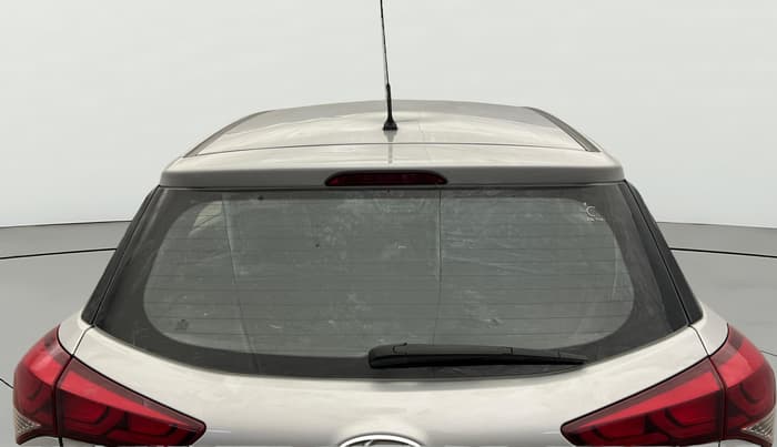 2016 Hyundai Elite i20 ASTA 1.2, Petrol, Manual, 1,17,440 km, Rear Windshield