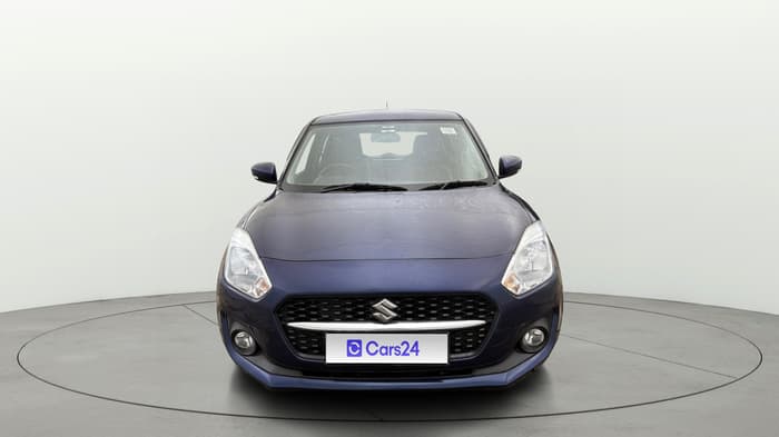 2022 Maruti Swift VXI, Petrol, Manual, 5,909 km, Front
