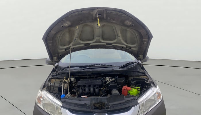 2016 Honda City 1.5L I-VTEC V MT, Petrol, Manual, 90,872 km, Open Bonet