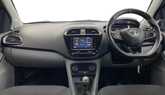 2021 Tata Tiago XZ PLUS PETROL, Petrol, Manual, 26,177 km, Dashboard