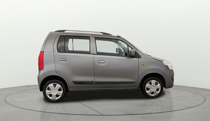 2018 Maruti Wagon R 1.0 VXI, Petrol, Manual, 73,249 km, Right Side View