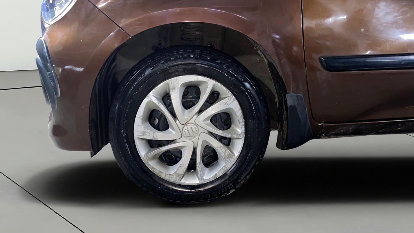 2022 Maruti Celerio ZXI, Petrol, Manual, 14,133 km, Left Front Wheel