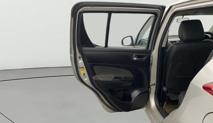 2014 Maruti Swift VXI, Petrol, Manual, 31,497 km, LHS Rear Door