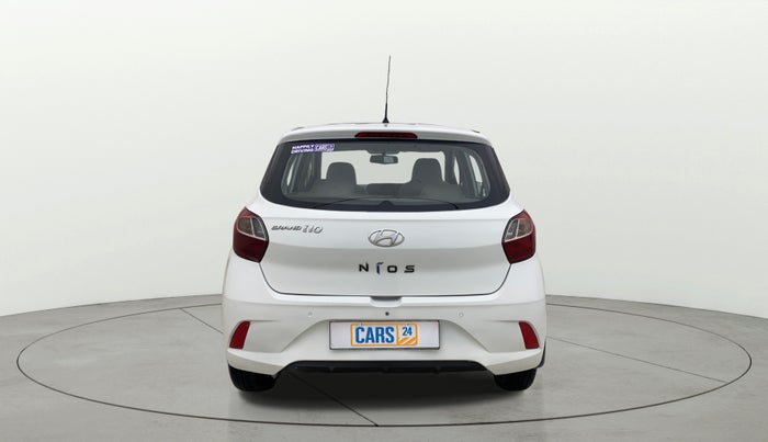 2020 Hyundai GRAND I10 NIOS MAGNA AMT 1.2 KAPPA VTVT, Petrol, Automatic, 68,750 km, Back/Rear