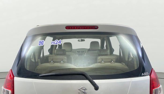 2014 Maruti Ertiga ZXI, Petrol, Manual, 54,164 km, Rear Windshield