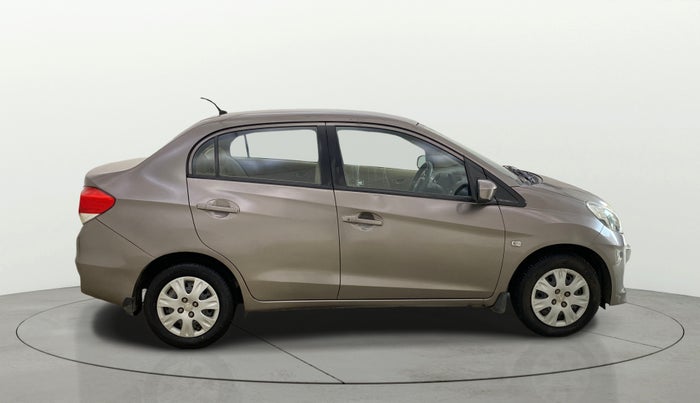 2013 Honda Amaze 1.2L I-VTEC S AT, Petrol, Automatic, 22,945 km, Right Side View