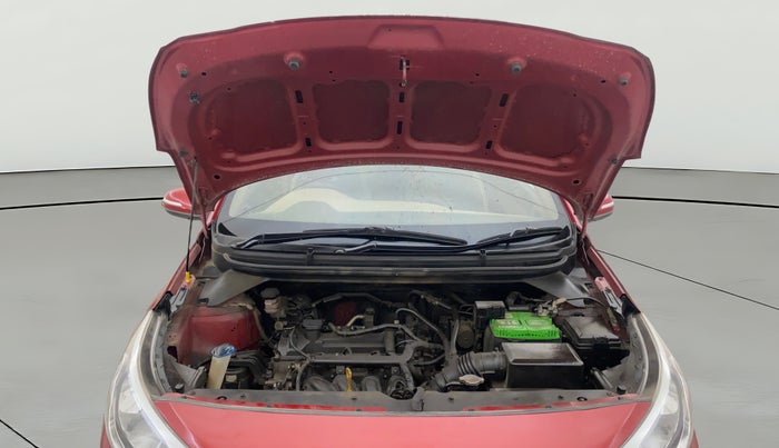 2018 Hyundai Elite i20 ASTA 1.2  CVT, Petrol, Automatic, 35,676 km, Open Bonet