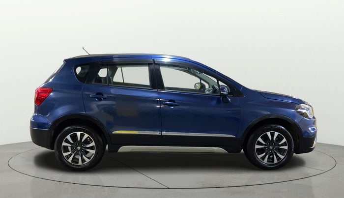 2021 Maruti S Cross ALPHA AT1.5, Petrol, Automatic, 61,929 km, Right Side View