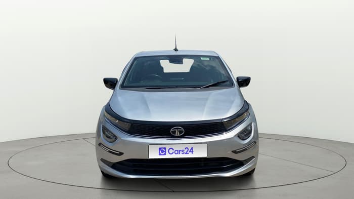 2020 Tata ALTROZ XZ PETROL, CNG, Manual, 46,582 km, Front