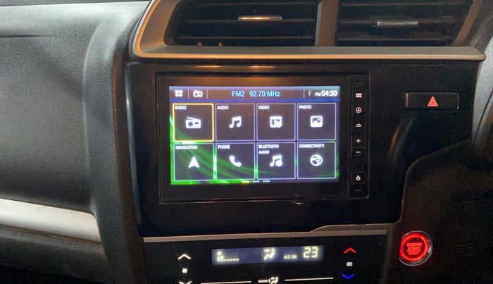 2021 Honda WR-V 1.2L I-VTEC VX MT, Petrol, Manual, 28,242 km, Air Conditioner