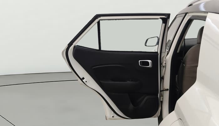2019 Hyundai VENUE S 1.0 TURBO MT, Petrol, Manual, 62,014 km, LHS Rear Door